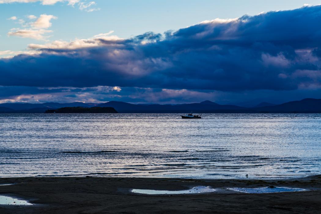 Sandee Burlington Bay Beach Photo