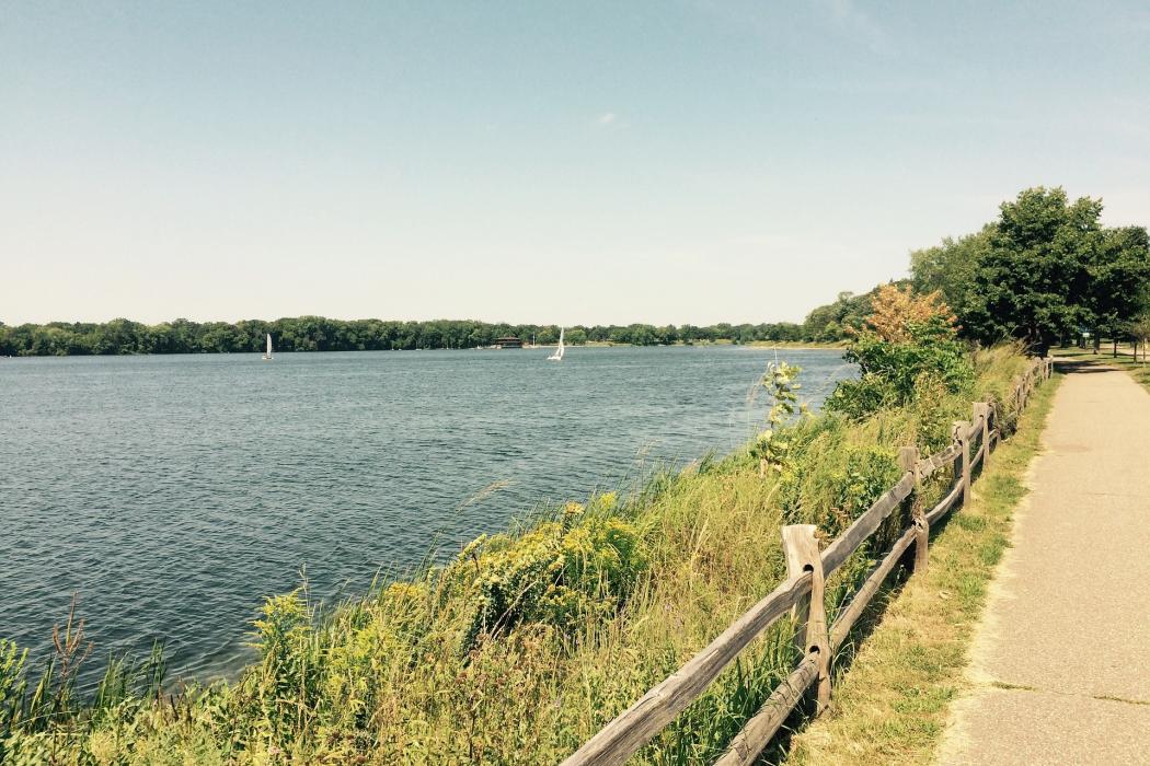 Sandee Lake Phalen Beach Photo