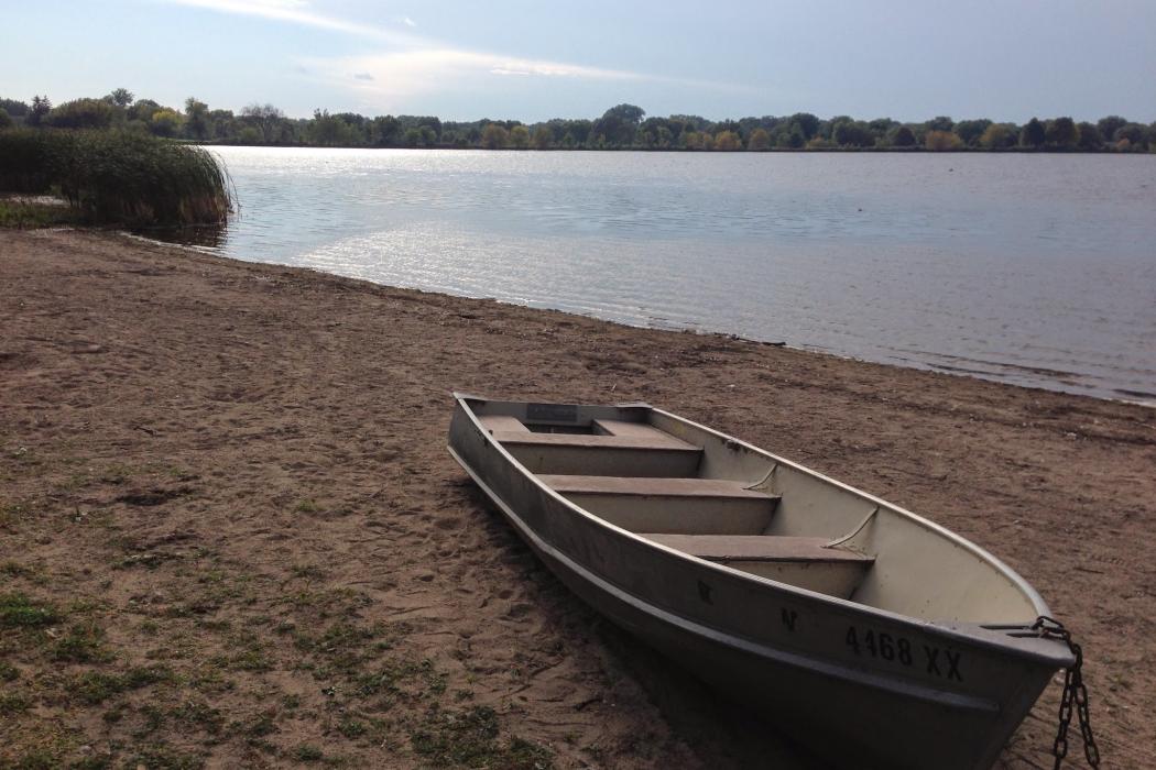 Sandee Lake Hiawatha Beach
