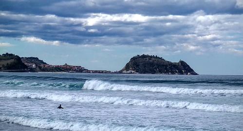 Sandee - Zarautz Hondartza