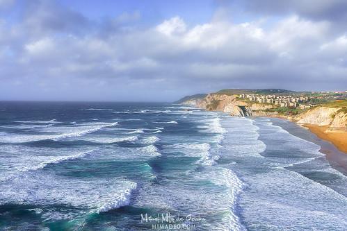 Sandee Sopelana Beach Photo