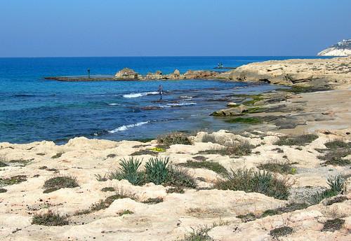 Sandee - Achziv Beach