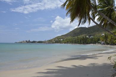 Sandee Laborie Bay Beach
