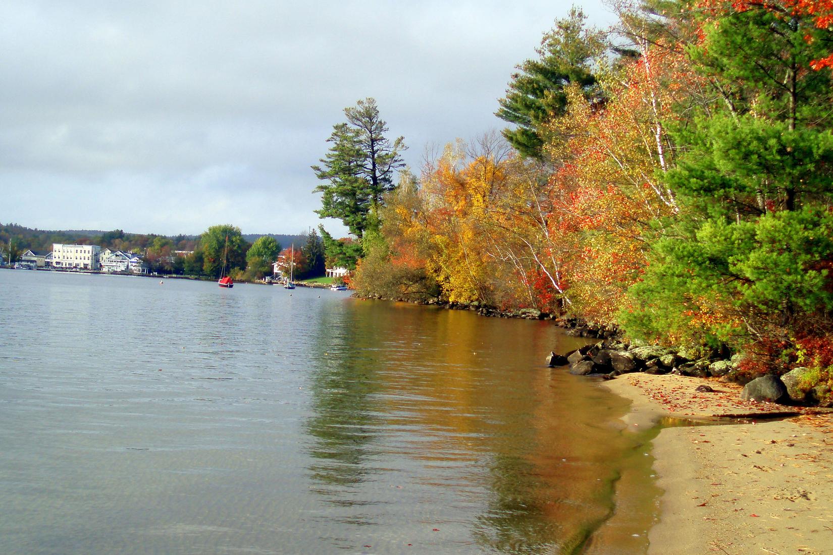 Sandee - HomePage / Wolfeboro