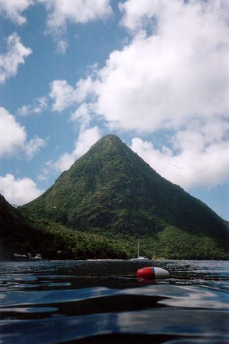 anse de pitons