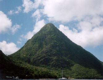 anse de pitons