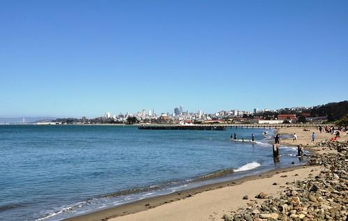 Sandee Crissy Field Beach - West Bluff Beach Photo