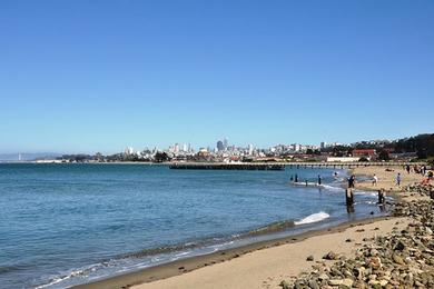 Sandee Crissy Field Beach - West Bluff Beach Photo