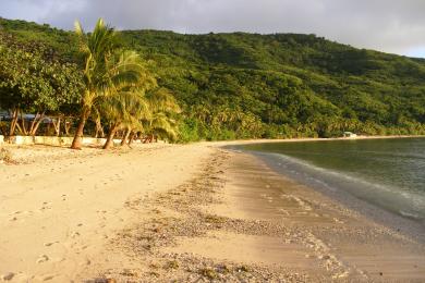 Sandee Naviti Resort Beach