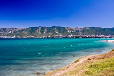 Sandee Gelendzhik Bay Beach Photo