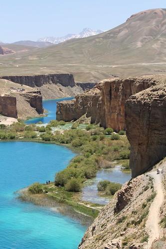 Sandee - Band-E Amir Lakes