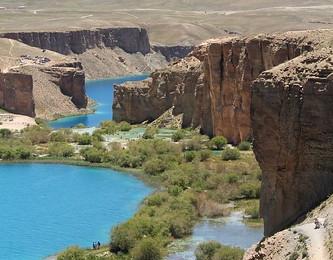 Sandee - Band-E Amir Lakes