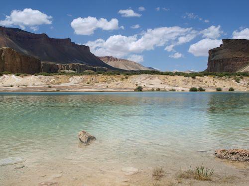 Sandee - Band-E Amir Lakes