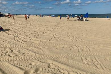 Sandee Allenhurst Beach