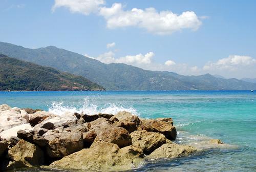 Sandee Royal Caribbean Labadee Beach