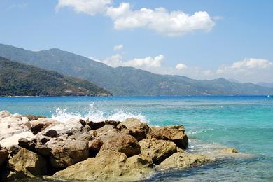 Sandee Royal Caribbean Labadee Beach