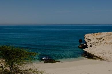 Sandee Al Hamra Beach Photo