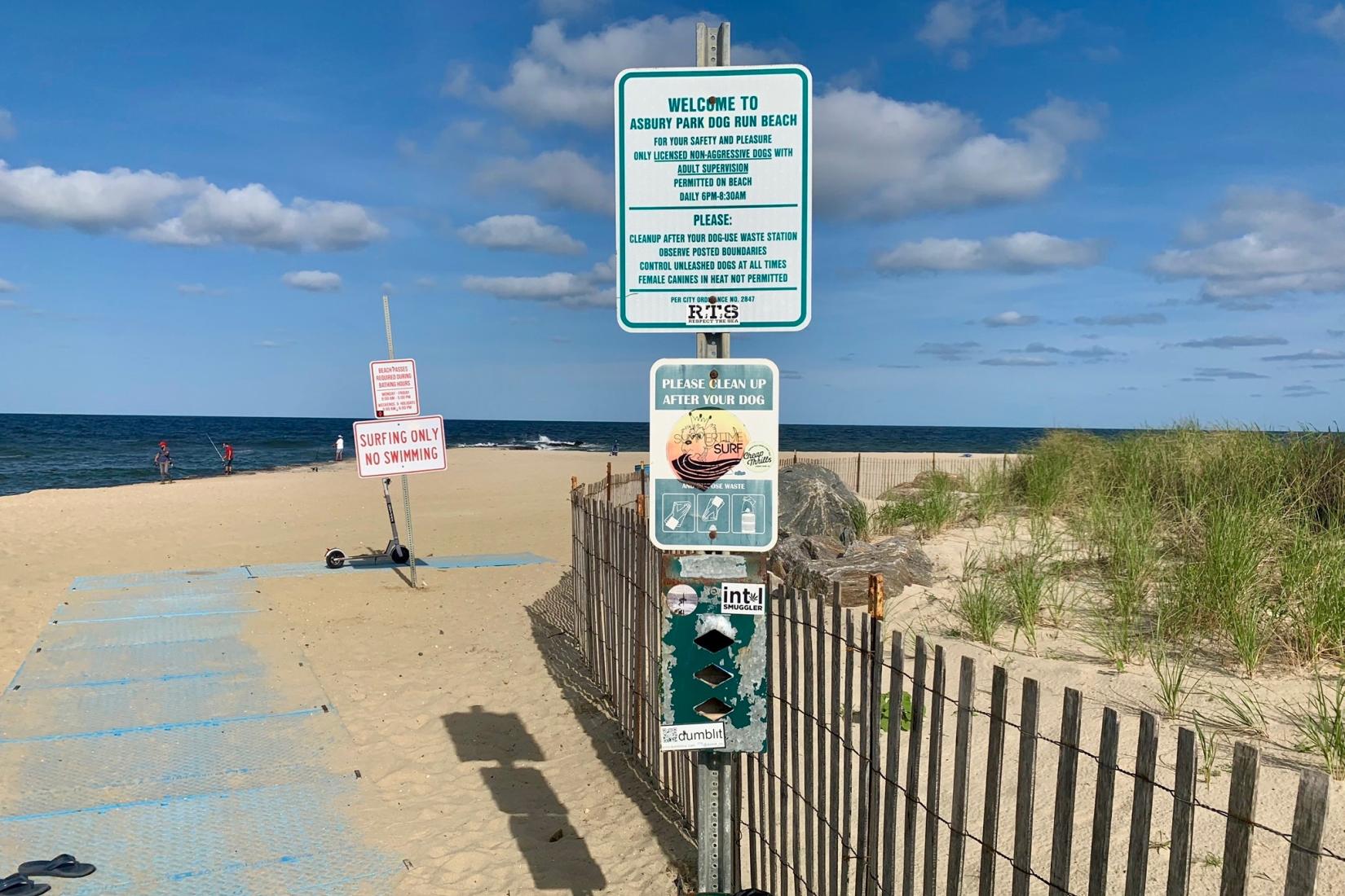 Sandee - Asbury Park North Beach