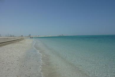 Sandee Saadiyat Beach Photo