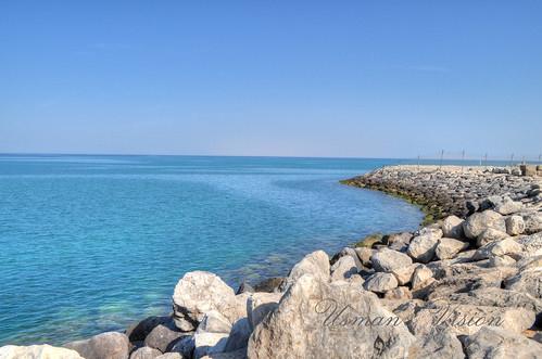 Sandee - Al Mirfa Beach