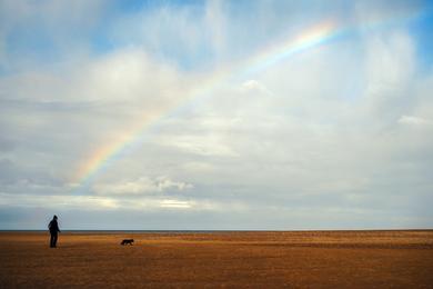 Sandee Holkham Beach Photo