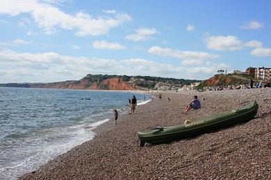 Sandee Budleigh Salterton Beach Photo