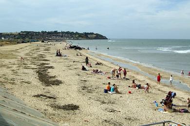 Sandee Leysdown-On-Sea Beach Photo