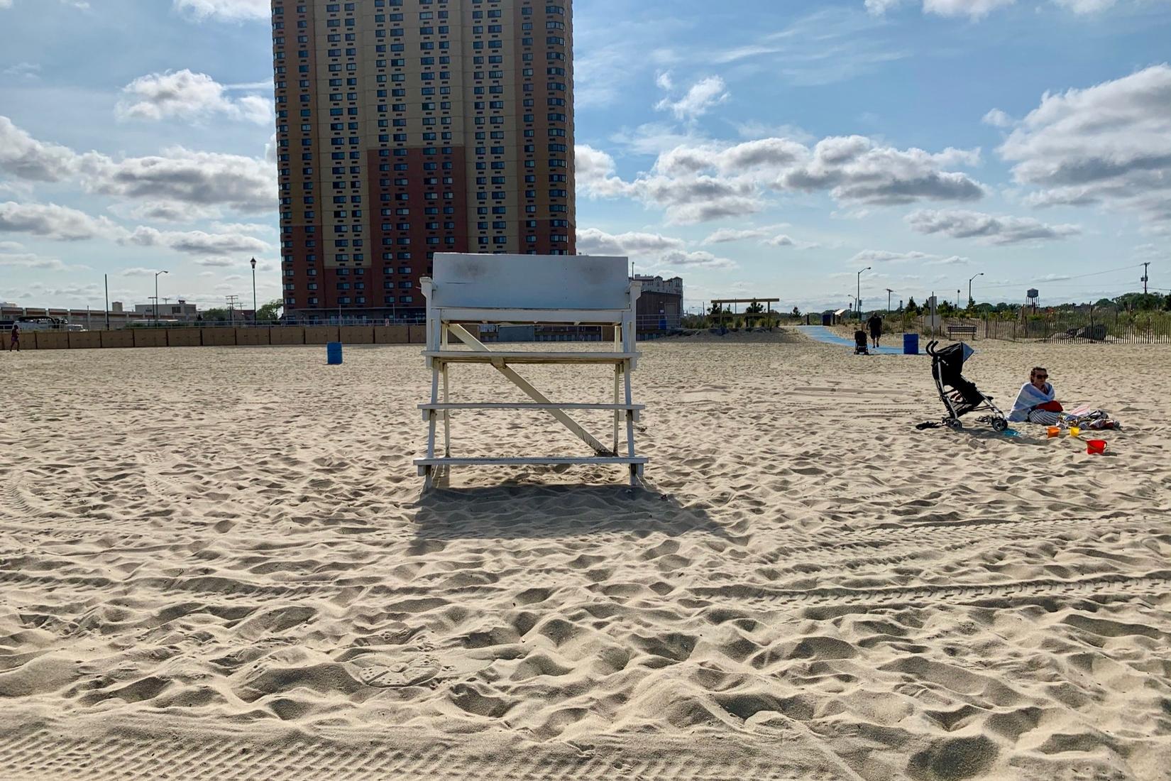 Sandee - Asbury Park North Beach