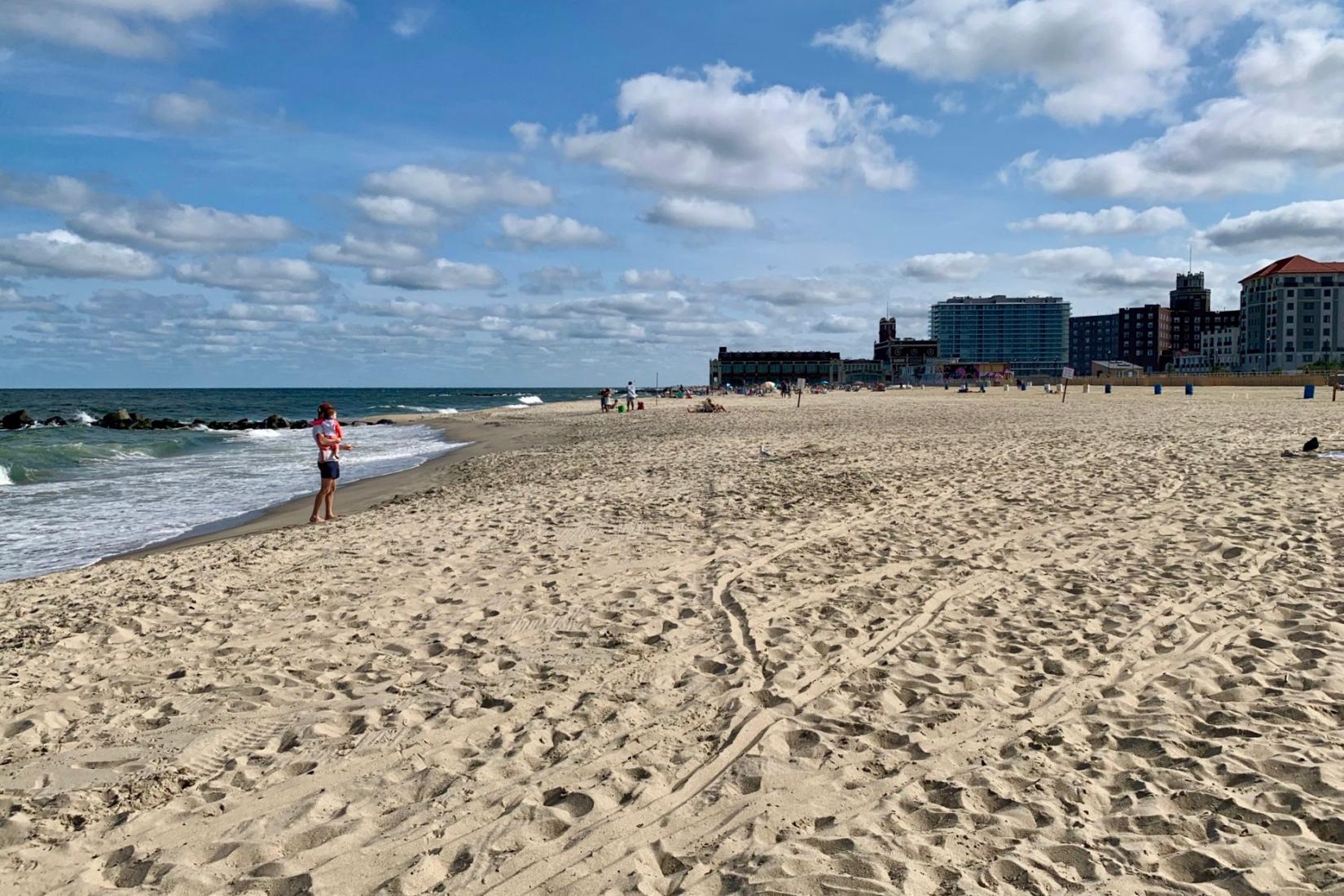 Sandee - Asbury Park North Beach