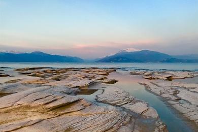 Sandee Pink Bay Beach Photo