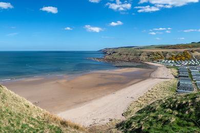Sandee Pease Bay Beach