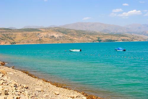 Sandee - Lake Charvak Beach