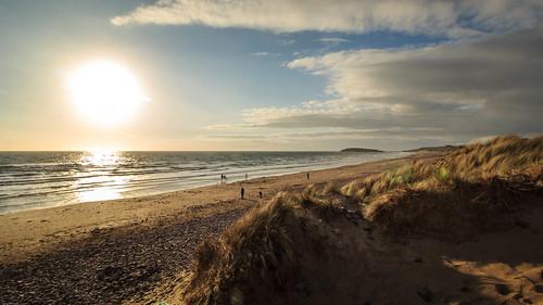 Sandee Llangennith Sands Beach
