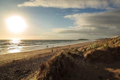 Sandee Llangennith Sands Beach Photo