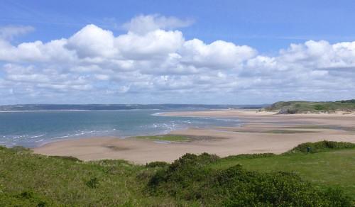 Sandee - Llangennith Sands Beach