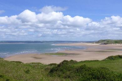 Sandee - Llangennith Sands Beach