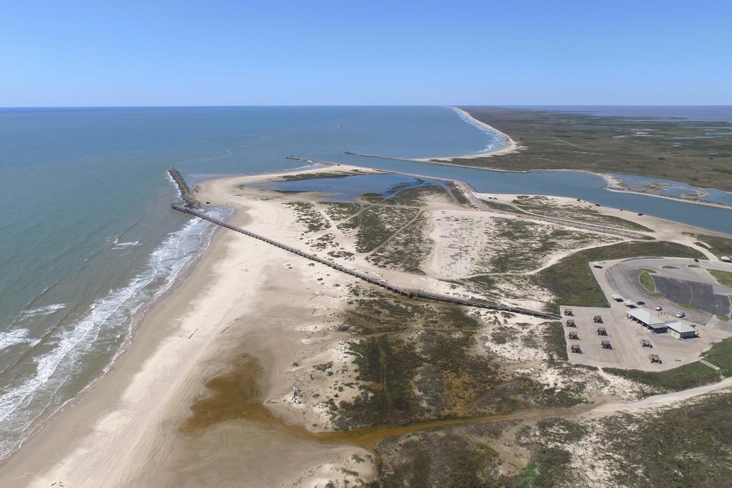 Sandee Matagorda Island State Park Photo