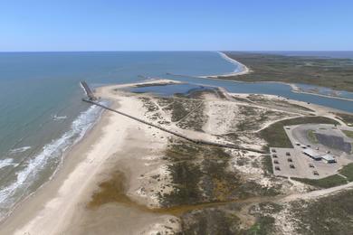 Sandee Matagorda Island State Park