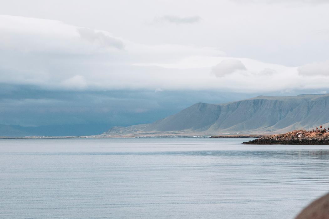 Sandee Aunuu Island Natural Landmark