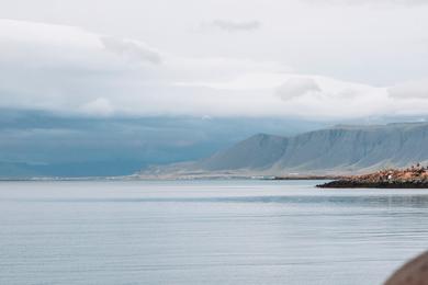 Sandee Aunuu Island Natural Landmark Photo