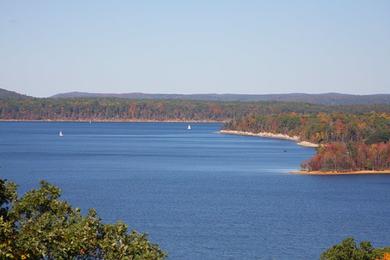 Sandee Cave Run Lake Photo