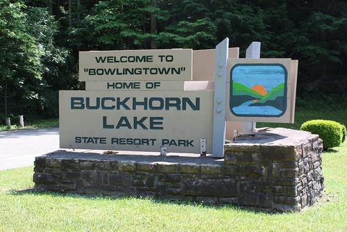 Sandee Buckhorn Lake State Resort Park