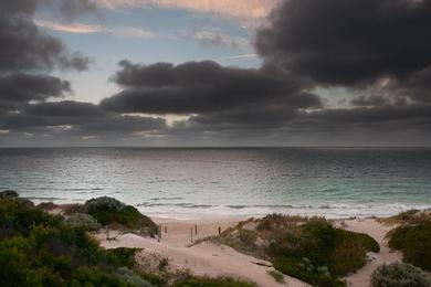 Sandee - Rockingham Dog Beach