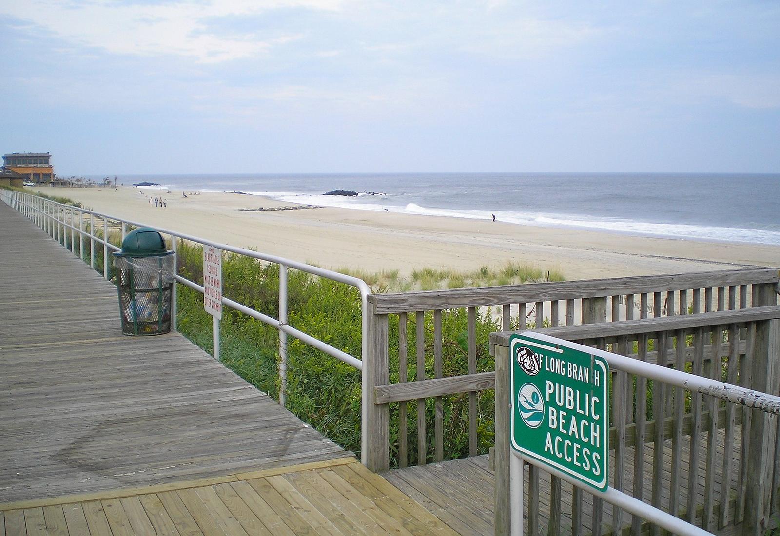 Sandee - Long Branch Beach