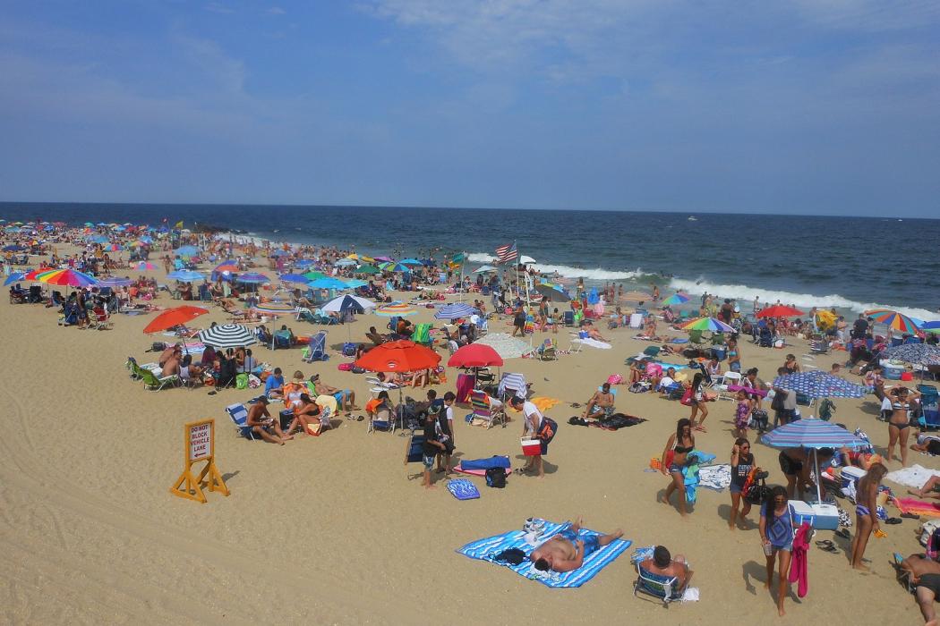 Sandee Long Branch Beach