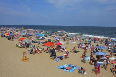 Sandee Long Branch Beach Photo