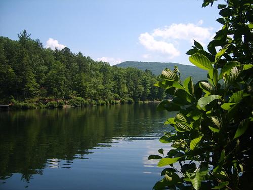 Sandee Rockcliff Lake