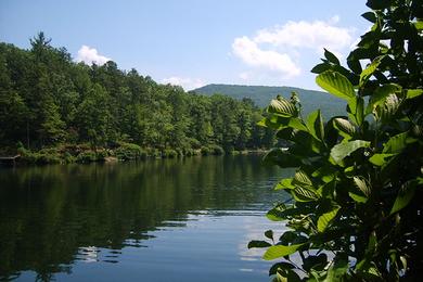 Sandee Rockcliff Lake