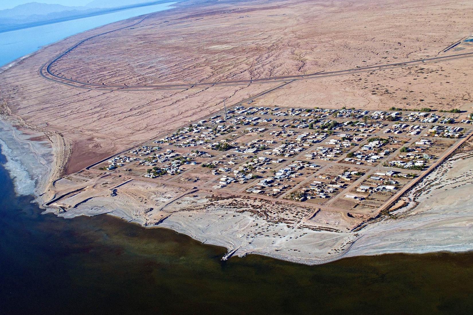 Sandee - Bombay Beach