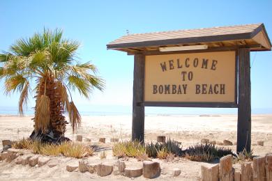 Sandee - Bombay Beach